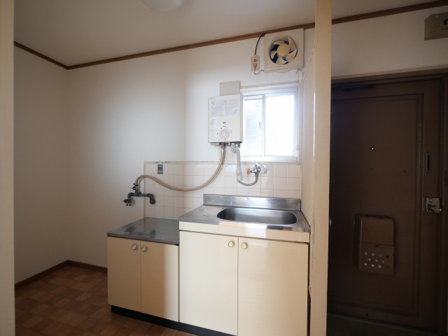 ＧＳ阿倍野のキッチン