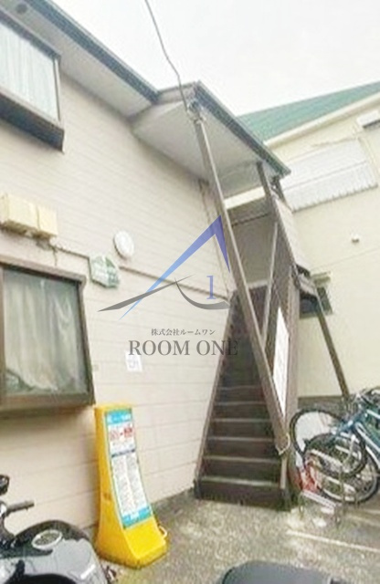 グローバル経堂のエントランス|エントランスです。