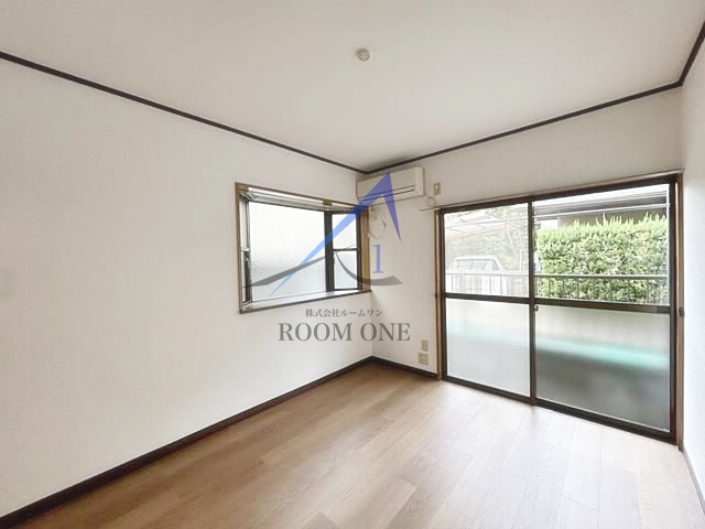 グローバル経堂の寝室|寝室です。