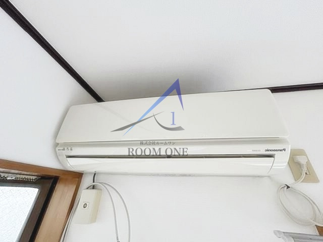 グローバル経堂の設備|エアコン付です。