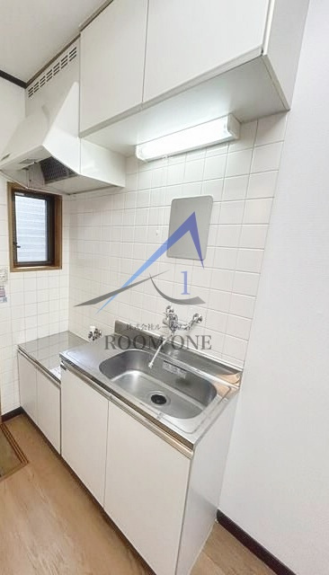 グローバル経堂のキッチン|キッチンです。