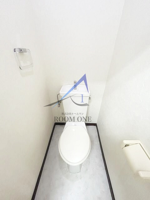 グローバル経堂のトイレ|トイレです。