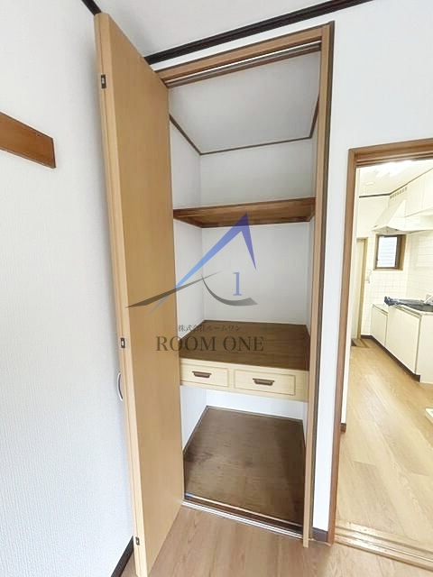 グローバル経堂の収納|収納です。