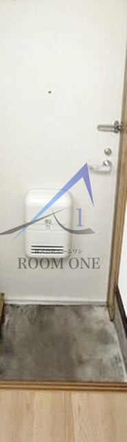 グローバル経堂の玄関|玄関です。