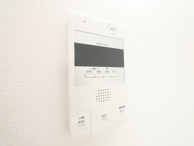 グランヴィ天王寺のセキュリティ