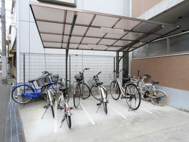 グランヴィ天王寺のその他共用部分