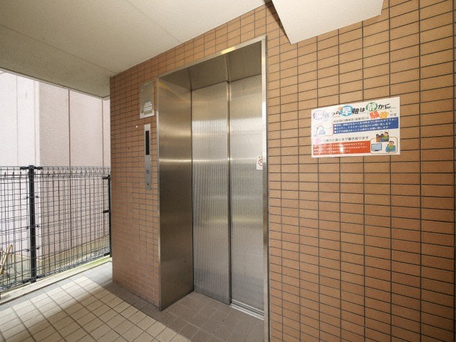 グランヴィ天王寺のその他共用部分
