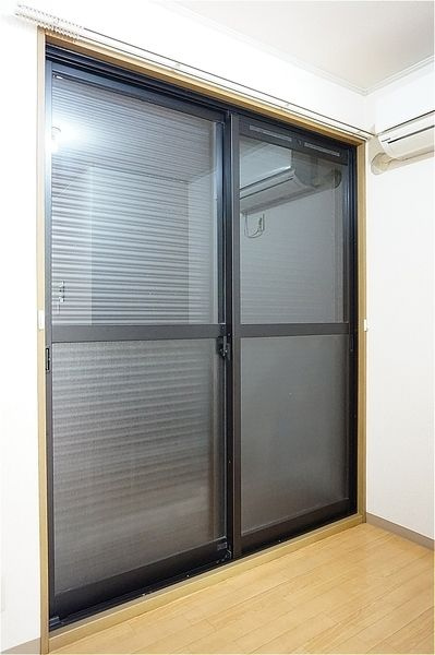 カーサ堀ノ内のセキュリティ