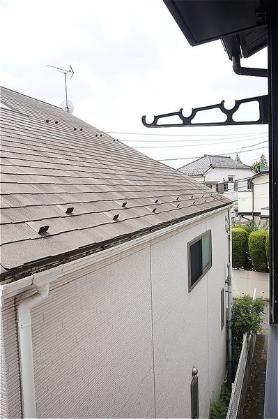 カーサ堀ノ内の展望