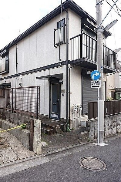 カーサ堀ノ内の外観