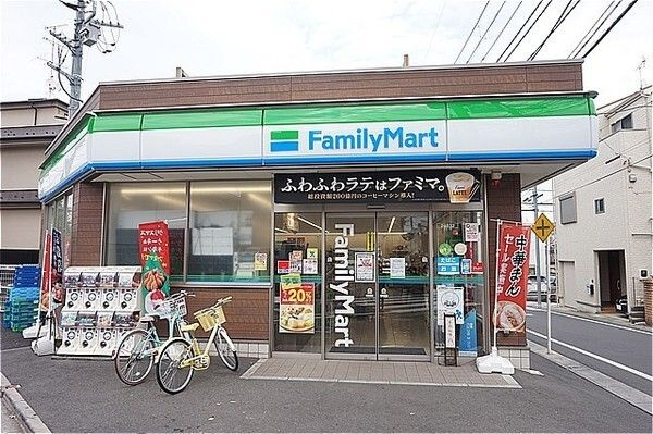 カーサ堀ノ内の周辺