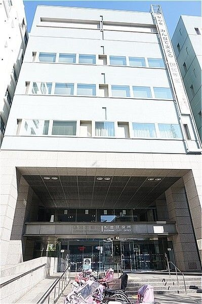 カーサ堀ノ内の周辺