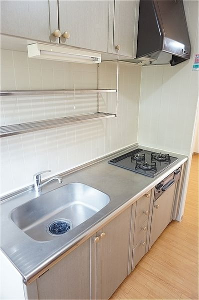 カーサ堀ノ内のキッチン|≪@552yyyoj≫弊社の公式LINEです♪