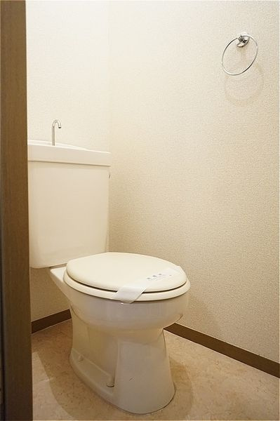 カーサ堀ノ内のトイレ