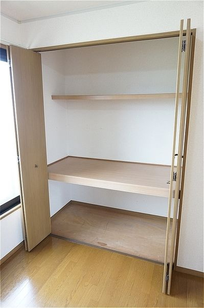 カーサ堀ノ内の収納