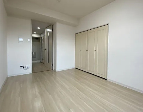 姫路市　一棟マンションの洋室