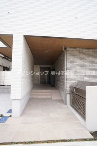 FELIX domusのエントランス