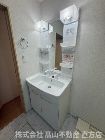 グラン　シオリンⅠの洗面所