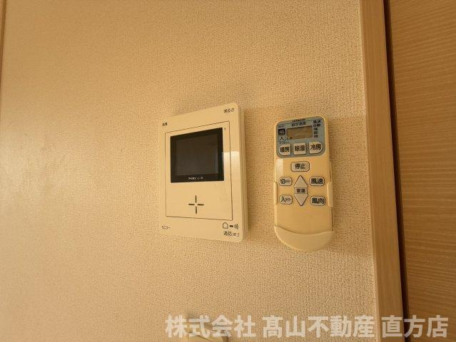 グラン　シオリンⅠのセキュリティ