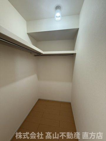 グラン　シオリンⅠの収納