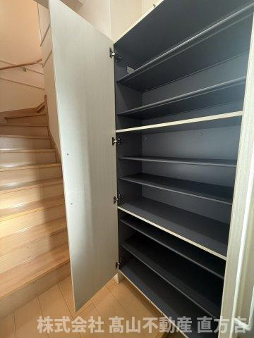 グラン　シオリンⅠの収納