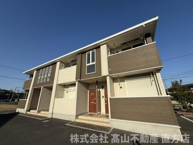 グラン　シオリンⅠの外観