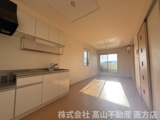 グラン　シオリンⅠの居間・リビング