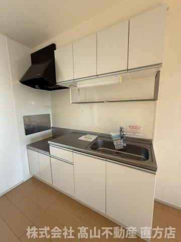 グラン　シオリンⅠのキッチン