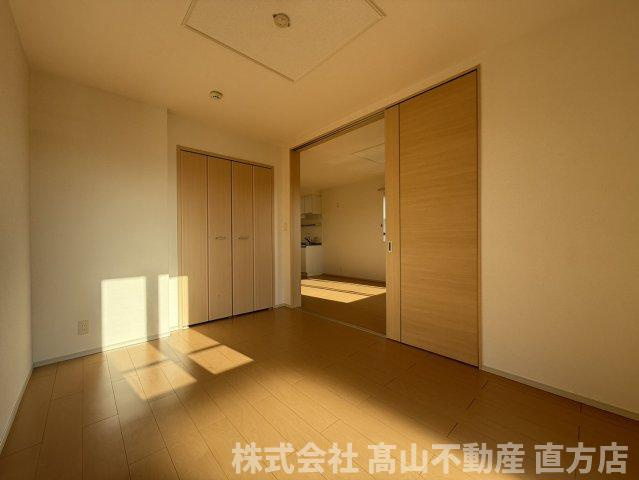 グラン　シオリンⅠの内装