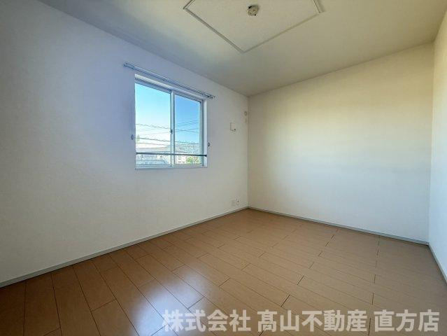 グラン　シオリンⅠの寝室