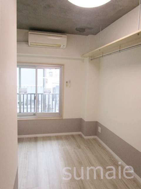 リヒトライフ侑里の居間・リビング|洋室です☆