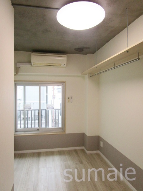 リヒトライフ侑里の居間・リビング|洋室です☆