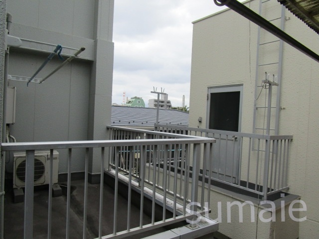 リヒトライフ侑里の展望|景色です☆