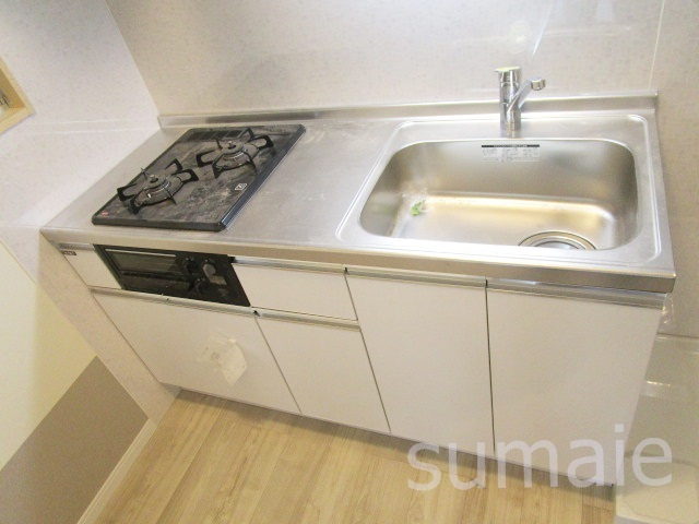 リヒトライフ侑里のキッチン|キッチンです☆