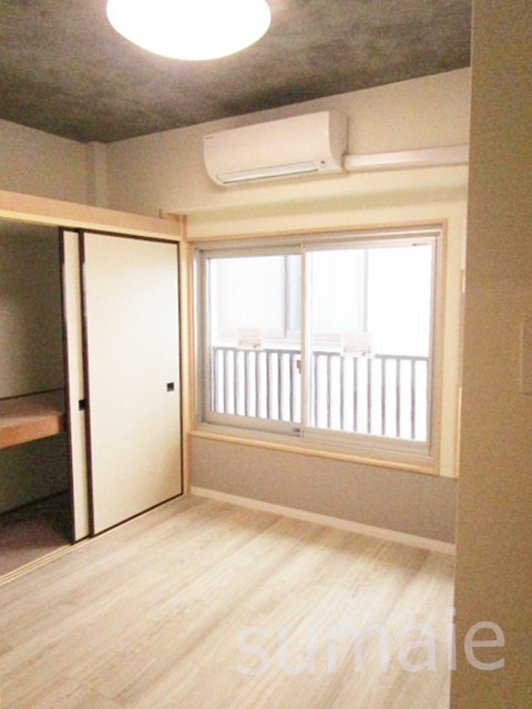 リヒトライフ侑里の居間・リビング|洋室です☆