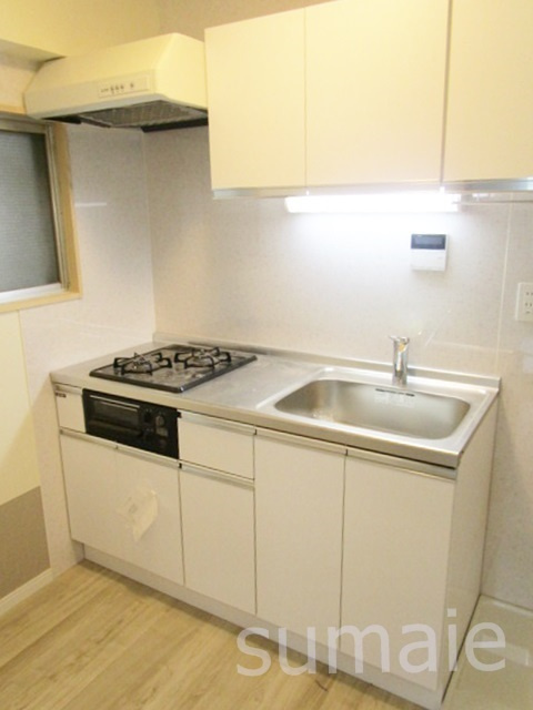 リヒトライフ侑里のキッチン|キッチンです☆