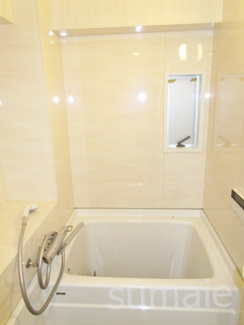 リヒトライフ侑里の浴室|バスタブです☆