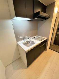 【キッチン】 | シーズンフラッツ靭本町