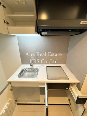 【キッチン】 | シーズンフラッツ靭本町