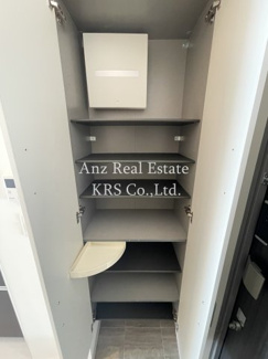 【収納】 | シーズンフラッツ靭本町