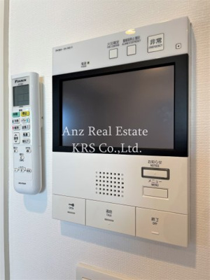 【セキュリティ】 | シーズンフラッツ靭本町 | 居ながら訪問者を確認できます