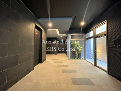 【ロビー】 | シーズンフラッツ靭本町