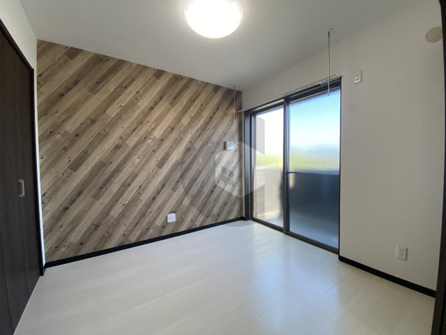 ヴィーブルKIZURIの寝室