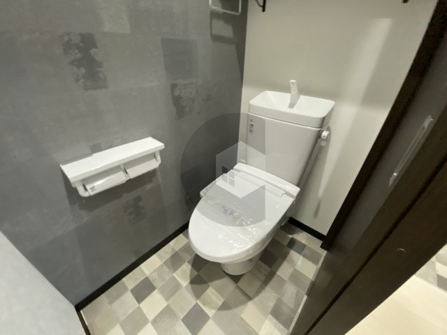 ヴィーブルKIZURIのトイレ