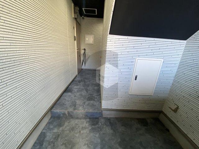 ヴィーブルKIZURIのロビー