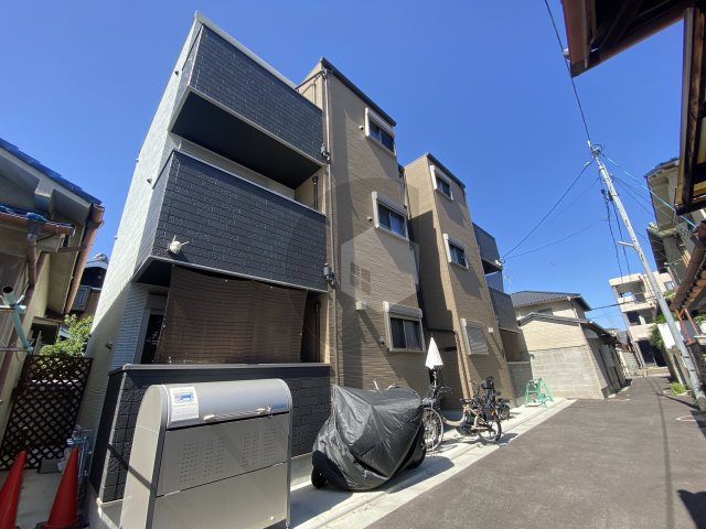 ヴィーブルKIZURIの外観