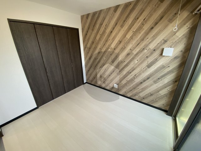 ヴィーブルKIZURIの洋室