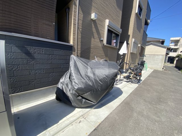 ヴィーブルKIZURIのその他共用部分