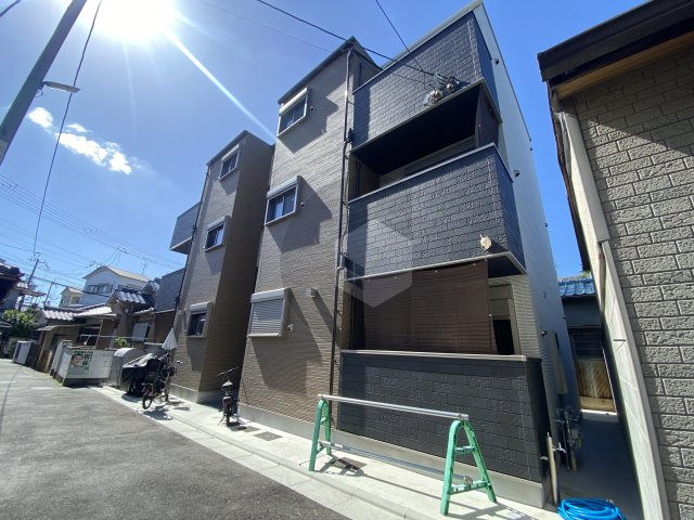 ヴィーブルKIZURIの外観