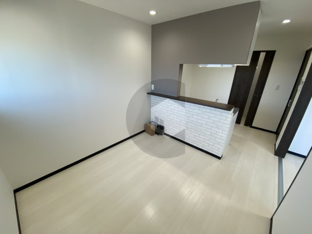 ヴィーブルKIZURIの居間・リビング